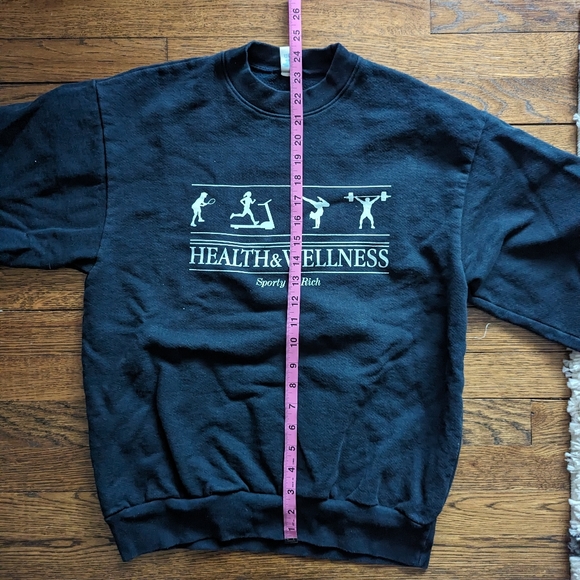 Sporty & Rich Sweatshirt - Picture 2 of 3